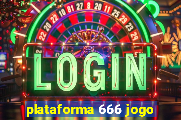 plataforma 666 jogo